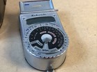 Vintage Sekonic Type L-vi  l-6  Light Exposure Meter  case  Chain Seiko Untested
