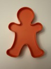 New Step 2 My First Gingerbread House Replacement Gingerbread Man W  Stickers