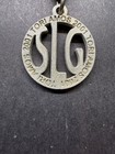 Tori Amos 2001 Original Slg Pendant Keychain Rock   Pop Music Memorabilia