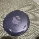 Sony Dej756ck Cd Walkman Portable Compact Disk Player  d-ej756ck sm 