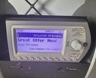 Sirius Xm Xpress Sirius Satellite Radio Receiver Audiovox 136-4773 With Dock