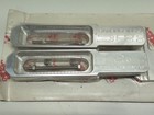 2002-2003 Honda Cbr 954 Swingarm Extensions Yanishiki Lrc Componenets Billet Alu