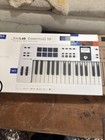 Arturia Keylab Essential 49 Mk 3 Midi Controller - White New In The Box  Unused