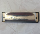 Hohner Special 20 Marine Band Key 10-hole Harmonica Made In Germany Key Of D