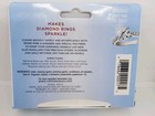 Connoisseurs Diamond Dazzle Stik Light Blue Gel Jewelry Cleaner Gold   Platinum 