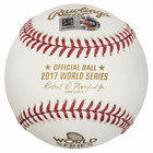 2017 World Series Jose Altuve Autographed Baseball Mlb Certified