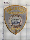 South Lake  Minnetonka                     Mn - Police Department Patch