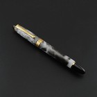 Jinhao X450 Marble Grey Fountain Pen Medium Nib