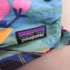 Patagonia Shorts Girls Small Lightweight Outdoors Activewear Drawstring