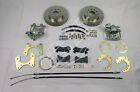 Chrysler Mopar  8-3 4 Dana 60 Rear Disc Brake Conversion Drilled Rotors 