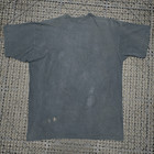 Vintage 1996 The Crow Movie Promo T-shirt Faded Single Stitch Large Rare