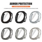 For Samsung Watch Ultra 2 2026 47mm Pc Case Integrated Tempered Glass Protector