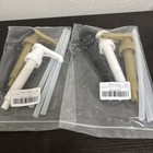 Multiple Coffee Syrup Pump For 750 Ml Bottles  pack Of 6  Fits Torani And More