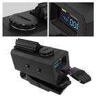 Lw032 Red Dot Version Laser Rangefinder 5-1200 Meters Laser Distance Huntingmg
