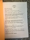     hannibal Tv Show Studio Script Amuse-bouche  102 Hugh Dancy Mads Mikkelsen    
