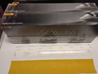 200 X Sheets Mirka 2 7  X 16 5   Bulldog Sandpaper Sheets Grit 40  Gold  4x 50ea