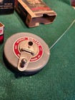 Vintage Keuffel   Esser  7419  Wyteface Rigitape 16ft steel Tape In Box - Vfine 