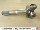 Jcb Backhoe - Shaft Hub Side With U Joint  part No  914 89501 914 86601 