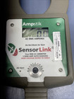 Tested Working Sensorlink Ampstik 8-020 Xt 60hz Ammeter 1 - 5000 Amp Auto Range