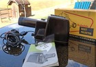 Vintage Kodak Kodaslide Merit Projector    With Manual And Box   Works  
