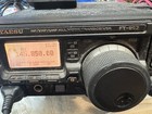 Yaesu Ft-897d Hf Vhf Uhf Ham Radio Transceiver Parts Or Repair As-is