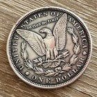 1900-o  Morgan Silver Dollar  1   mint State Condition   Nice Coin 