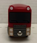 Brio World Wooden Railway Train Red   Gray Dump Truck W  Tipper Bed    