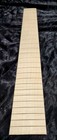 24 Fret 25 1 2  Scale Slotted_r14    Radiused Flame Maple Fretboard