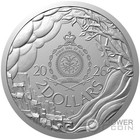 Vampire Mythological Figures 1 Oz Silver Coin 2  Niue 2026