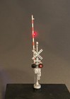 Ho Scale Model 10 Grade Crossing Signal This Is A Kit     one Signal   2392 