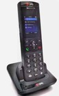 New Poly Vvx D230 Dect Voip Phone Handset With Charging Dock - 2200-49235-001