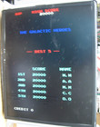 Original Bally Midway Namco Galaga Non Jamma Arcade Game Board Tested Working