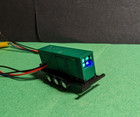 Ho Scale Sunbelt 350 Kw Mobile Diesel Generator Working Led Panel