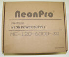 Neonpro Me-120-6000-30 Neon Sign Power Supply Transformer - New  Ul Listed