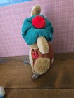Vintage Benjamin Bunny Plush Eden 12  Beatrix Potter Collectibles Peter Rabbit