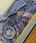1997 Brickyard 400 Media Fact Book  Signed  Earnhardt  jarrett  Gordon  Plus 