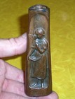 Art Nouveau   Art Deco Era Miniture Antique Flower Vase