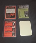 House Of Krazees Trading Cards Lot Hok Twiztid Sticker Limited