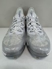Size 9 Mens Under Armour Ua Harper 8 Low St Metal Baseball Cleats 3026588-106