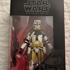 New Star Wars Black Series Clone Commander Bly 6  Inch Action Figure Clone Wars
