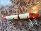 Vintage Heddon Musky Vamp Repaint
