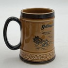Vintage Yellowstone National Park Mug Souvenir Collectible Japan Mcm Kitchen