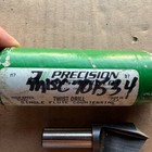 Precision Twist Drill 3 4 Single Flute Countersink  88015 Sfc New