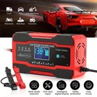    new   smart Car Battery Charger For Auto Accessories  180w 10a12v  5a24v On-board