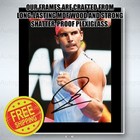 Rafael Nadal 8x10 Framed Autograph Rare Photo Signature Reprint Fast Ship