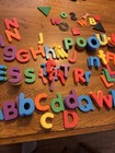Magnetic Letters No Numbers At Least 1 Of Every Letter 
