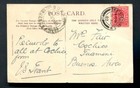 Great Britain   Old Postal Card From 1907 - Earls Court - Used