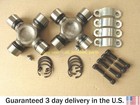 Jcb Backhoe - Kit Spider 126 X 35 Mm  2 Pcs With Strap   Bolt  part   914 45301 