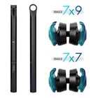 Ultralight Ud Carbon Seatpost Mountain Road Bike Seat Post Tube 27 2 30 9 31 6mm