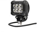 8x 12v 24v Led Work Lamp Spot Light 18w Offroad Truck Spot Todoterreno Car Atv